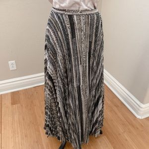 Laundry by Shelli Segal high waist skirt